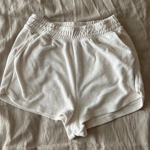 Terry Shorts